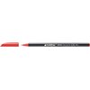Fineliner edding 1200 002 fijn rood foto