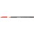 Fineliner edding 1200 002 fijn rood