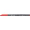 Fineliner edding 1200 002 fijn rood foto
