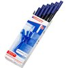 Fineliner edding 1200 003 Fin bleu Photo