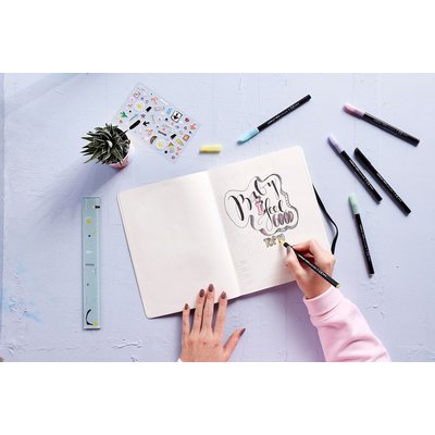 Fineliner edding 1200 003 Fin bleu