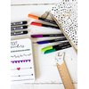 Fineliner edding 1200 003 Fin bleu Photo