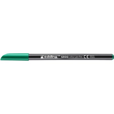 Fineliner edding 1200 004 Fin vert