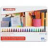 Fineliner edding 1200 Fin assorti boîte 20 pièces Photo