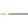 Fineliner edding 1200 053-054 Fin or/argent blister 2 pièces Photo