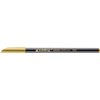 Fineliner edding 1200 053-054 Fin or/argent blister 2 pièces Photo