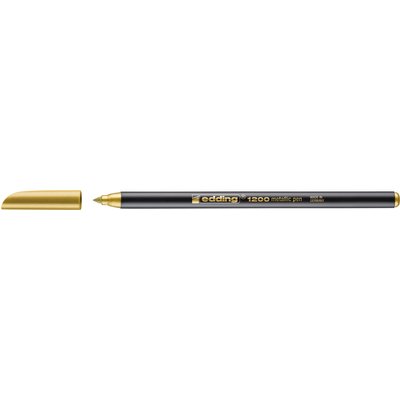 Fineliner edding 1200 053 Fin Metallic or