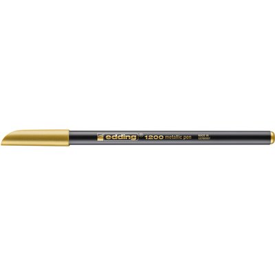 Fineliner edding 1200 053 Fin Metallic or