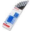 Fineliner edding 1200 054 Fin Metallic argent Photo