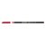 Fineliner edding 1200 Fin Metallic rouge