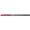 Fineliner edding 1200 Fin Metallic rouge Photo