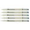 Fineliner Sakura Pigma Micron 005 0,2mm noir Photo
