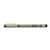 Fineliner Sakura Pigma Micron 02 0.3mm zwart