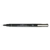 Fineliner Uni-ball Pin 0,1mm noir Photo