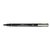 Fineliner Uni-ball Pin 0,1mm noir