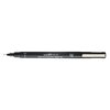 Fineliner Uni-ball Pin 0,5mm noir Photo