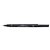 Fineliner Uni-ball Pin 0,6mm noir