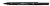 Fineliner Uni-ball Pin 0.6mm zwart