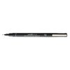 Fineliner Uni-ball Pin 0,8mm noir Photo