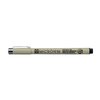Fineliner Sakura Pigma Micron 03 0.35mm zwart foto