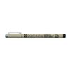 Fineliner Sakura Pigma Micron 08 0,5mm noir Photo