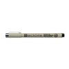 Fineliner Sakura Pigma Micron 05 0.45mm zwart foto