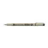 Fineliner Sakura Pigma Micron 05 0.45mm zwart foto