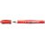 Rollerpen STABILO worker colorful 2019/40 medium rood