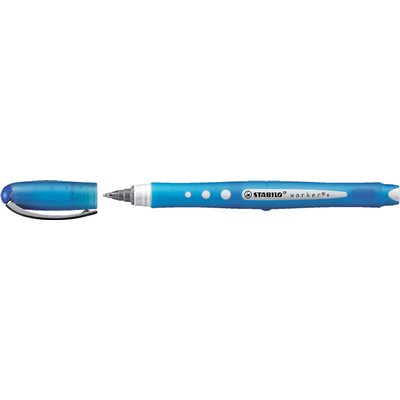 Roller STABILO Worker Colorful 2019/41 bleu