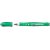 Rollerpen STABILO worker colorful 2019/36 medium groen