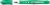 Rollerpen STABILO worker colorful 2019/36 medium groen