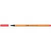 Fineliner STABILO Point 88 /033 Fin rouge fluo Photo