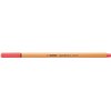 Fineliner STABILO Point 88 /033 Fin rouge fluo Photo