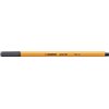 Fineliner Stabilo Point 88/97 gris profond froid Photo