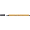 Fineliner Stabilo Point 88/97 gris profond froid Photo