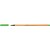 Fineliner STABILO Point 88 /033 Fin vert fluo