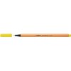 Fineliner STABILO Point 88 /024 Fin jaune fluo Photo