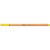 Fineliner STABILO Point 88 /024 Fin jaune fluo Photo