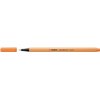 Fineliner STABILO Point 88 /054 Fin orange fluo Photo