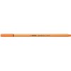 Fineliner STABILO Point 88 /054 Fin orange fluo Photo
