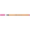 Fineliner STABILO Point 88 /056 Fin rose fluo Photo
