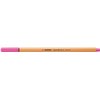 Fineliner STABILO Point 88 /056 Fin rose fluo Photo