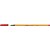 Fineliner STABILO point 88/40 Fin rouge
