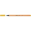 Fineliner STABILO point 88/44 Fin jaune Photo
