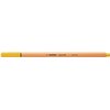Fineliner STABILO point 88/44 Fin jaune Photo