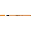 Fineliner STABILO point 88/54 Fin orange Photo
