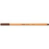 Fineliner STABILO point 88/45 Fin marron Photo