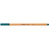 Fineliner STABILO point 88/51 Fin bleu turquoise Photo