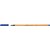 Fineliner STABILO point 88/32 Fin bleu outremer