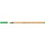 Fineliner STABILO point 88/43 Fin vert clair